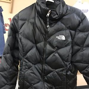 North face coat